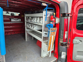 Opel Vivaro 2,0 CDTI L2 Long Dílna Regály DPH --REZERVACE-- - 12