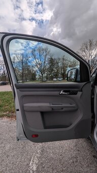 Volkswagen Caddy Life 1.9 TDI - 12