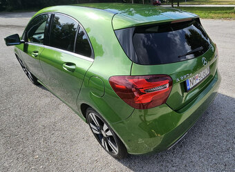 MERCEDES-BENZ A220d, W176, 4MATIC, 130kW/175hp, Webasto - 12