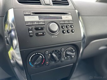 Suzuki SX4 1.6 VVT 4WD - 12