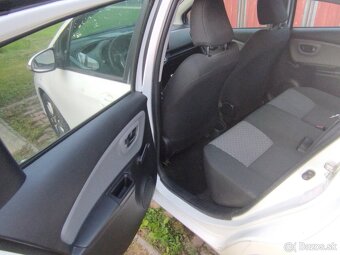 Yaris LPG - 12