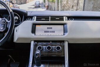 Land Rover Range Rover Sport 3.0D TDV6 HSE 1. majitel - 12