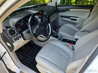 Opel Antara 2.2 CDTI 4x4,kúpené na SK - 12