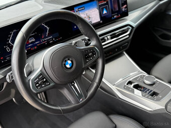 BMW 320d xDrive Touring M-Sport 2023, 65 579km, ZARUKA - 12