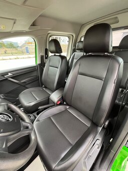 VW Caddy Maxi 2.0TDI 2020 koža,ťažné - 12