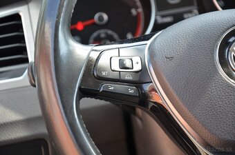 Volkswagen Golf Sportsvan 2,0 TDi AT6 Highline - 12