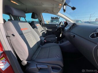 VW Golf + 1.9 TDI diesel, 77kW, MT/6, rok:08.2006. - 12