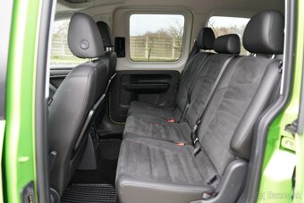 VW Caddy 1.4 TSI DSG Highline - 12