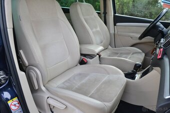 Volkswagen Sharan 2.0 TDi - 12