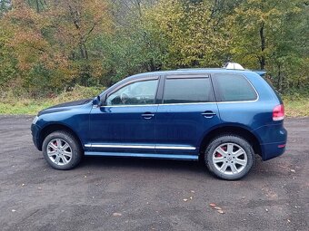 Predám volkswagen tuareg 3.0tdi v6 - 12