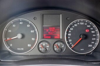 Volkswagen Golf Plus 1.6 CrossGolf - 12