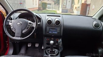Nissan Qashqai 1.6 benzi - 12