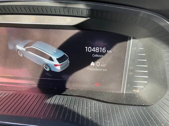 Škoda Octavia Combi 2.0tdi - 12