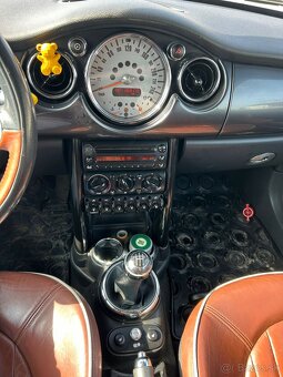 Predám mini Cooper Cabrio - 12