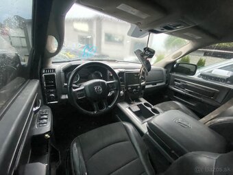 Dodge Ram 5.7 4x4 SPORT TOP CENA - 12