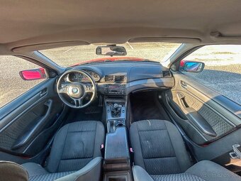 BMW 320d Touring E46 100kW - 12