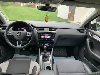 Skoda Octavia 3 1,5 TSI 52500 KM Original,virtual cockpit. - 12