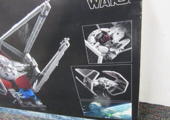 Nové LEGO Star Wars 75382 Stíhačka TIE - 12