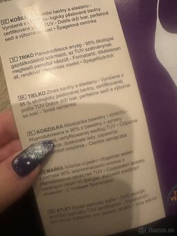 Tielka dámske - 12