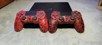Predám Playstation 4 (500GB) -200€ - 12