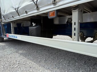 Volkswagen Crafter PLACHTA 2.0 BiTDI AUTOMAT, 44600km - 12