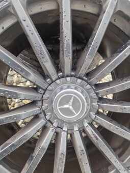 Mercedes AMG GT 5 x 112 R20 - 12