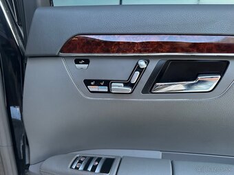 Predám Mercedes-Benz S350 w221 - 12