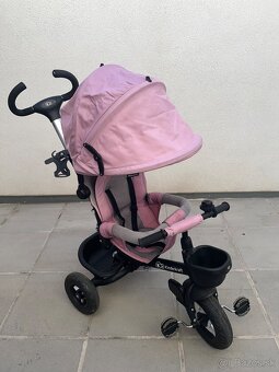 Trojkolka Kinderkraft AVEO - 12
