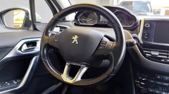Peugeot 2008 1.2 Puretech AUTOMAT AllGrip 2017 111000km - 12