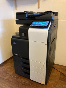 Konica Minolta C300i - farebna A3 - 12