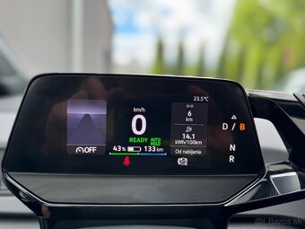 Volkswagen ID.3 Pro Performance 150kw 58kw/h 79tis.km 2021 - 12