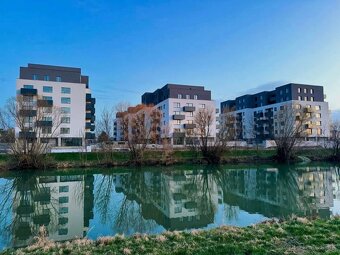 2 izbový byt na prenájom Nitra - Riviera - Novostavba - 12