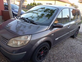 Renault Grand Scenic 2, 1.9dci 85kw, 7miestne - 12