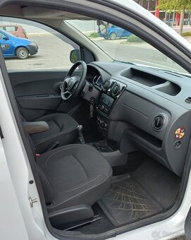 Dacia Dokker 1.6i LPG - 12