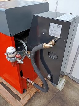 Kotol na olej alebo diesel - 12