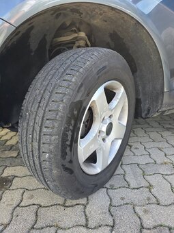 Volkswagen Touareg 2.5 - 12