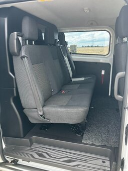 Pojazdná dielňa – Ford Transit Custom 2.0 TDCi (96 kW) - 12