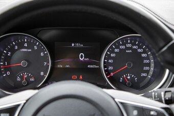 Kia Ceed 1.5 T-GDi Silver pack / AJ NA SPLÁTKY / PROTIÚČET / - 12