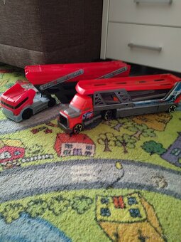 Hotwheels a iné hračky - 12