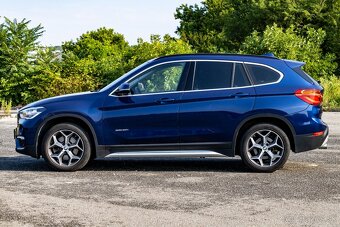 BMW X1 20i xDrive 8AT (odpočet DPH,1.majiteľ, nízky nájazd) - 12