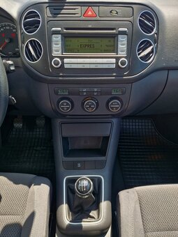 Volkswagen Golf Plus, 1.9 TDi 77kw, 237 000km, 2007 - 12