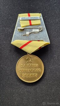 Sovietske vyznamenanie - 12