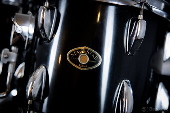 Tama Stagestar Shell set + hardver + stolicka + cinely - 12