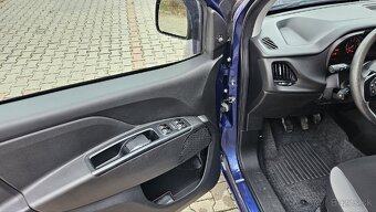 Predám Fiat Doblo 1.6jtd, 77kw, kup.sk, 99000 tis.km - 12