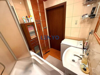 Komfortný 3-izbový byt na predaj -ul Slnečná- 83m² - 12