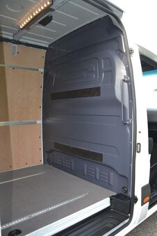 Mercedes-Benz Sprinter 317 CDi XL Facelift , výbava, TOP - 12