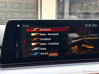 BMW Rad 5 Touring 540d xDrive A/T - 12