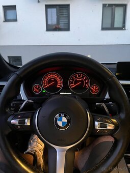 BMW 430i xDrive Cabrio F33 – 2017 - 12