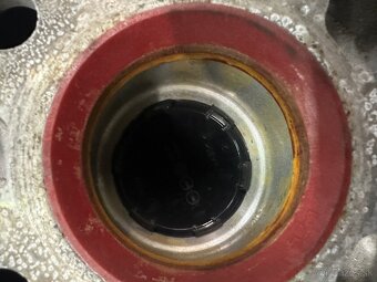 5x112 R17 7,5J ET38 CMS C22 Titan Gloss - 12