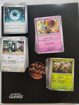 Pokémon kartičky - 12